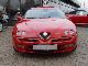 2002 Alfa Romeo  GTV 3.0 V6 24V LUSSO leather (black) Sports car/Coupe Used vehicle photo 1