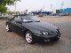 2003 Alfa Romeo  Alfa Spider 2.0 JTS ** AIR ** 93 000 ** KM Cabrio / roadster Used vehicle photo 2