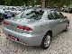 2005 Alfa Romeo  156 DOOR-TO-DO OR DELIVER / francais / German Limousine Used vehicle photo 2