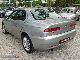 2005 Alfa Romeo  156 DOOR-TO-DO OR DELIVER / francais / German Limousine Used vehicle photo 3