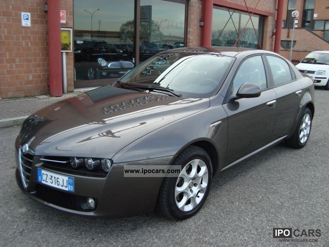 2006 Alfa Romeo  159 1.9 JTS Distinctive 160CV Limousine Used vehicle photo