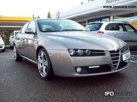 2005 Alfa Romeo  159 1.9 JTDM 16V progression Limousine Used vehicle photo