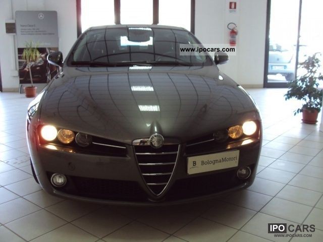 2007 Alfa Romeo 159 1900 150 Cv Distintive Aziendale