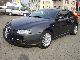 2005 Alfa Romeo  GT 1.9 JTD M-Jet sports car, SUPER OPTICS, red L Sports car/Coupe Used vehicle photo 1