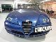 2004 Alfa Romeo  Alfa Spider 2.0 JTS Edizione 2004 Blue ~ ~ Leather Cabrio / roadster Used vehicle photo 2