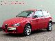 2006 Alfa Romeo  147 2.0 TS 16V Dist. / Leather / LM / Winter Package Limousine Used vehicle photo 4