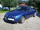 2004 Alfa Romeo  Spider 2.0 JTS with Navi and wind deflector Cabrio / roadster Used vehicle photo 4