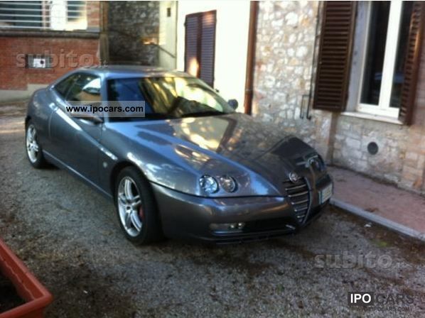Alfa Romeo  GTV 3.0 V6 24v GPL 1999 Liquefied Petroleum Gas Cars (LPG, GPL, propane) photo