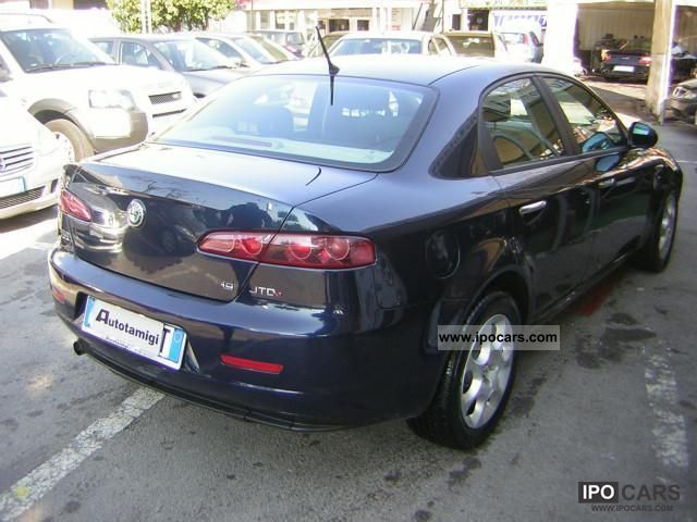 2008 Alfa Romeo  159 1.9 JTDM 16V 150CV DPF progression Limousine Used vehicle photo