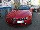 2008 Alfa Romeo  Brera 2.4 JTDM 20V DPF EXCLUSIVE navigatore Sports car/Coupe Used vehicle photo 1