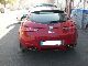 2008 Alfa Romeo  Brera 2.4 JTDM 20V DPF EXCLUSIVE navigatore Sports car/Coupe Used vehicle photo 2