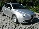 2010 Alfa Romeo  Mito MultiAir TB Turismo / Carbon / Supersound / Small Car Demonstration Vehicle photo 5