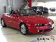 2007 Alfa Romeo  Spider 3.2 JTS V6 Q4 EXCLUSIVE 260CV + NAVIGATOR Cabrio / roadster Used vehicle photo 6