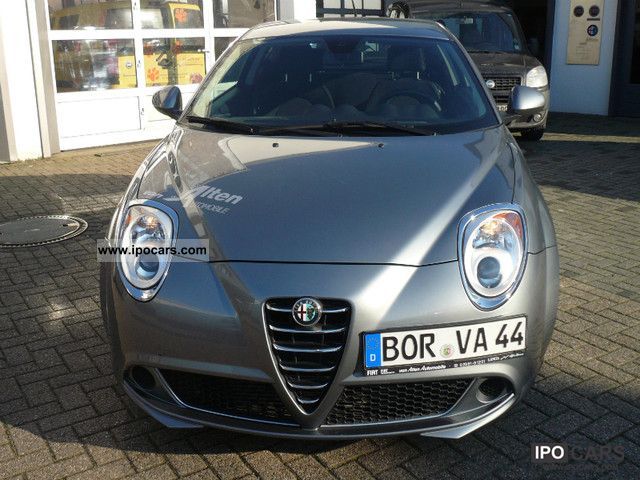 2010 Alfa Romeo  1.6 JTDM diesel Turismo Small Car Used vehicle photo