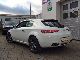 2008 Alfa Romeo  Brera 2.4 JTDM 20V Sky View LEATHER +18 ALU + Xenon + P Sports car/Coupe Used vehicle photo 12