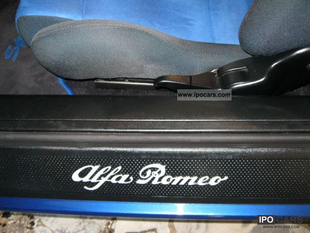 2005 Alfa Romeo Alfa Spider 2 0 Jts Edizione Only 45000
