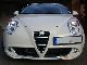 2011 Alfa Romeo  Automatic air conditioning, 17-inch aluminum-Cruise control-PDC-Phone Small Car Employee's Car photo 1
