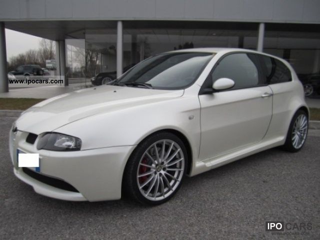 2005 Alfa Romeo 147 3 2i V6 24v Gta 3p Car Photo And Specs