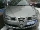 2009 Alfa Romeo  Alfa GT 1.9 JTD Blackline3 * Distinct * led * Navi * Xen Sports car/Coupe Used vehicle photo 6