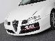2009 Alfa Romeo  GT 1.9 JTD Distinctive * Navi, Xenon, LM 18 inches, Sports car/Coupe Used vehicle photo 3