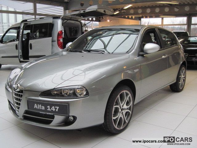 2010 Alfa Romeo Alfa 147 1 9 Jtdm 8v Impression Car Photo And Specs