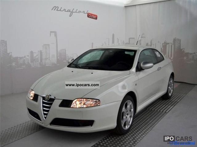 2010 Alfa Romeo  GT 1.8 16V TS Moving Sports car/Coupe Used vehicle photo