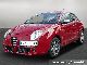 2011 Alfa Romeo  MiTo 1.6 16V 88KW JTDM 120PS MiTo super Limousine Demonstration Vehicle photo 1