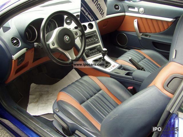 2006 Alfa Romeo  BRERA 2.4 skywind Other Used vehicle photo