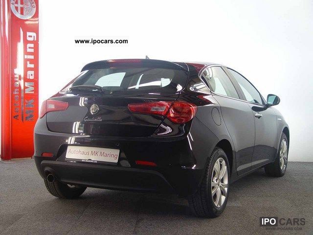 2010 Alfa Romeo Giulietta 1 4 Tb Turismo Mod 2011 Premium