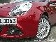 2011 Alfa Romeo  Giulietta (Climate Action Steering Park Distance Control) Limousine Demonstration Vehicle photo 8