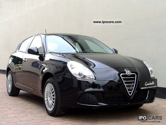 2012 Alfa Romeo Giulietta 1 4 Tb 16v Multiair Car Photo