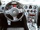 2008 Alfa Romeo  159 SW 2.4 AUT (F1) TI-SPORT * NAVI * LEATHER * ESSD * XENO Estate Car Used vehicle photo 7