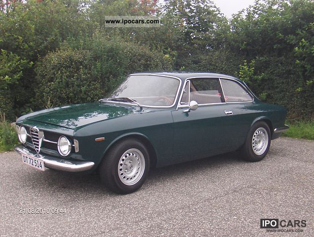 1969 Alfa Romeo  Junior Sports car/Coupe Used vehicle photo
