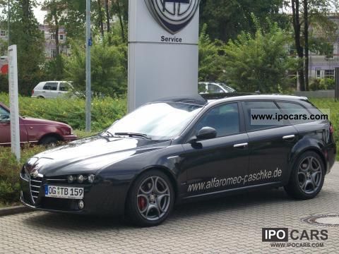 2009 Alfa Romeo 159 1.8 TBi 16V Sportwagon door. * MSRP: 36.280Â 