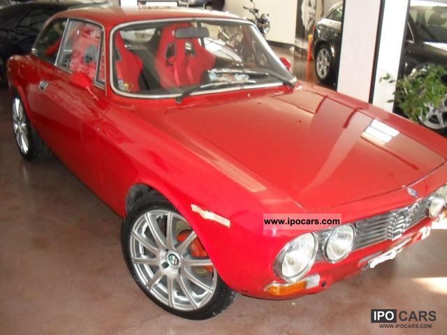 Alfa Romeo  GT 1971 Vintage, Classic and Old Cars photo