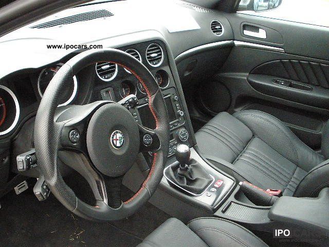 2010 Alfa Romeo 159 2.0 JTDM 16V DPF Estate Car Used vehicle photo 3