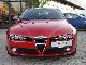 2010 Alfa Romeo  159 SW 2.0 JTDM 125KW SPORT TI * 8C * RED COLOUR NAVI Estate Car Used vehicle photo 1