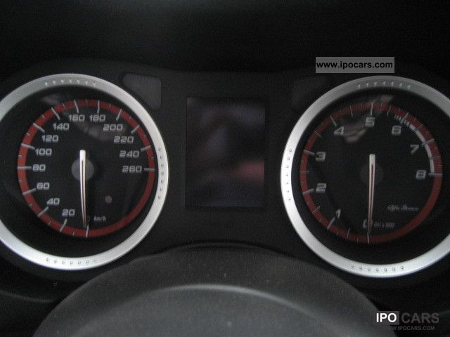 2010 Alfa Romeo Spider 1 8 16v Tbi Car Photo And Specs