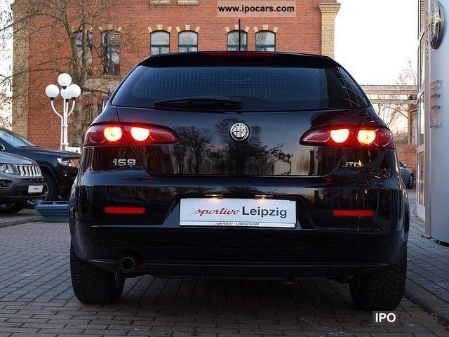2011 Alfa Romeo 159 Sw 2 0 Jtdm 16v 100 Kw Cruise