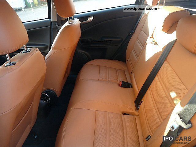 2011 Alfa Romeo Giulietta Turismo Tct 170 Hp Car Photo
