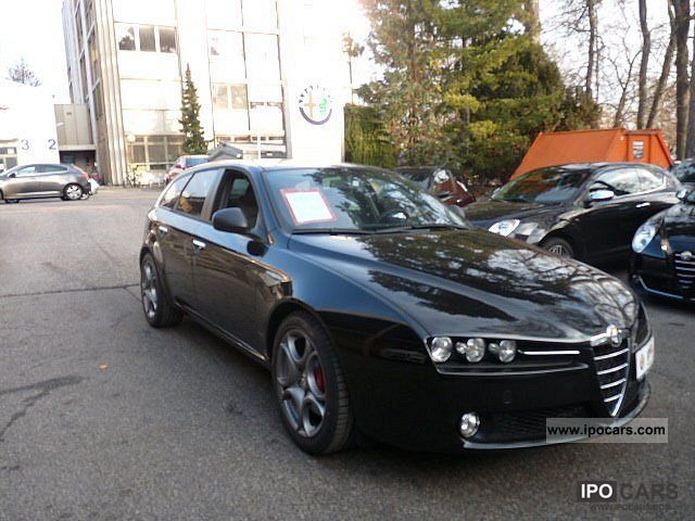 2012 Alfa Romeo 159 Sportwagon 2 0 16v Turismo Jtdm 100 Kw Na