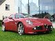 2009 Alfa Romeo  8C Competizione F1 Like New! Net 139 670 EUR Sports car/Coupe Used vehicle photo 1