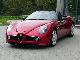 2011 Alfa Romeo  8C Spider Cabrio / roadster New vehicle photo 2