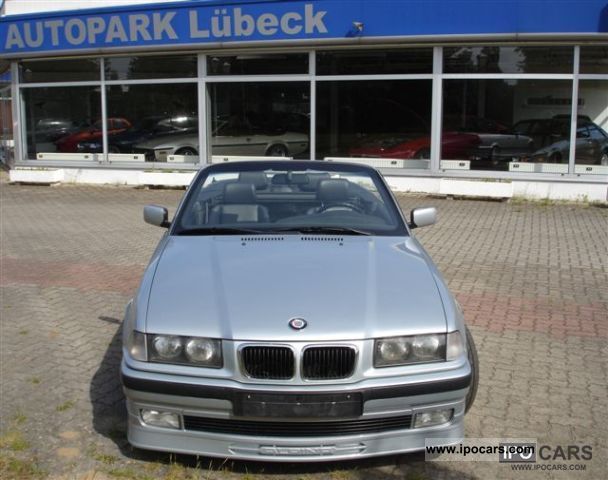 1994 Alpina  Convertible Cabrio / roadster Used vehicle photo