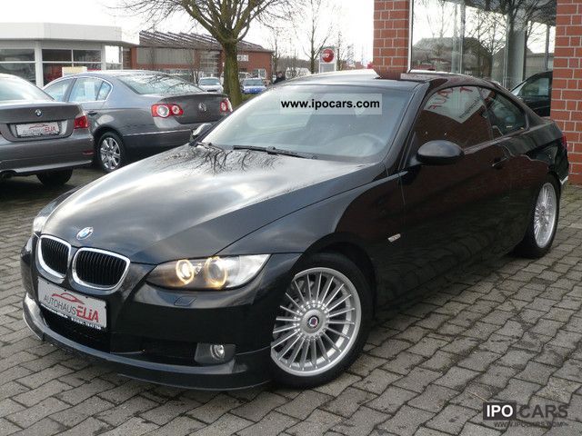 2008 Alpina  D3 Bi-Turbo Coupe DPF / / 119 / XENON Sports car/Coupe Used vehicle photo