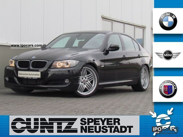 2009 Alpina  D3 BITURBO NAVI XENON PDC HiFi CRUISE CONTROL AIR Limousine Used vehicle photo