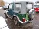 1996 Asia Motors  Rocsta softtop Off-road Vehicle/Pickup Truck Used vehicle photo 3