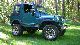 1995 Asia Motors  Rocsta DX green soft top Off-road Vehicle/Pickup Truck Used vehicle photo 1