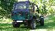 1995 Asia Motors  Rocsta DX green soft top Off-road Vehicle/Pickup Truck Used vehicle photo 2