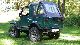 1995 Asia Motors  Rocsta DX green soft top Off-road Vehicle/Pickup Truck Used vehicle photo 3